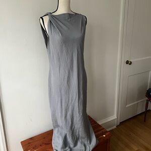 Grey Zara dress